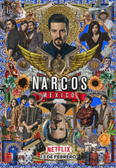 Narcos: Mexico TV Series