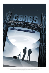 NASA/JPL: Visions Of The Future - Ceres