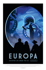 NASA/JPL: Visions Of The Future - Europa