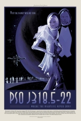 NASA/JPL: Visions Of The Future - Pso J318.5-22