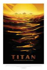 NASA/JPL: Visions Of The Future - Titan