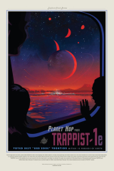 NASA/JPL: Visions Of The Future - Trappist