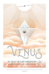 NASA/JPL: Visions Of The Future - Venus