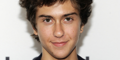 nat wolff, actor, face