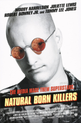 Natural Born Killers (1994) Movie