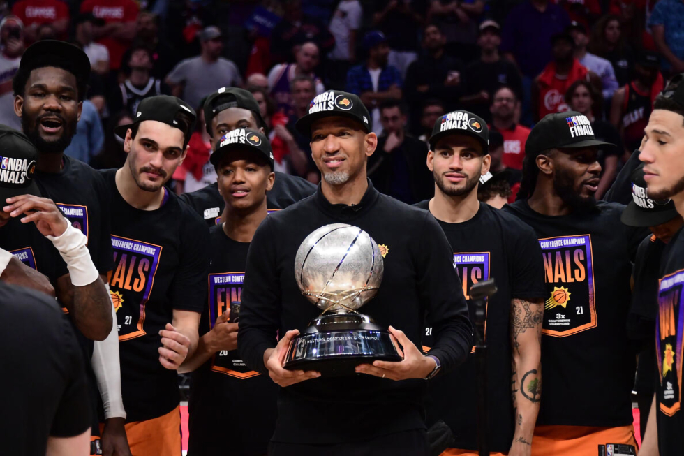 NBA Phoenix Suns West Final Winner 2021 posters for sale