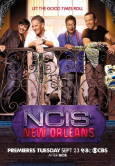 NCIS: New Orleans TV Series