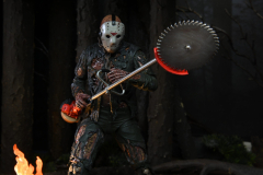 Friday the 13th Part VII: The New Blood (Friday the 13th Part VII Ultimate Jason Figure) (Friday the 13th)