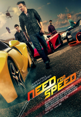 Need for Speed (2014) Movie