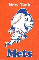 New York Mets Retro Logo