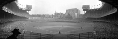 New York&#x27;s Yankee Stadium as the Yankees Hosted the Brooklyn Dodgers