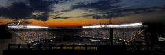 New York Yankee Stadium Finale Game, New York, NY