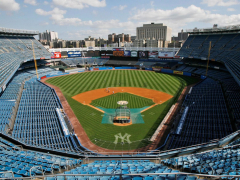New York Yankees Stadium, New York, NY