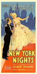 New York Nights (1929) Movie