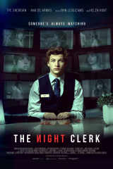 The Night Clerk (2020) Movie