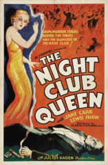 The Night Club Queen (1934) Movie