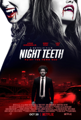 Night Teeth (2021) Movie