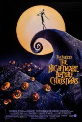 The Nightmare Before Christmas (1993) Movie