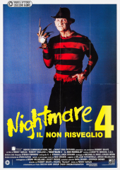 A Nightmare on Elm Street 4: The Dream Master (1988) Movie