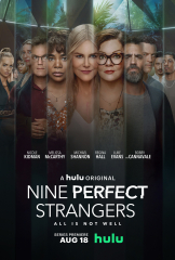 Nine Perfect Strangers TV Series