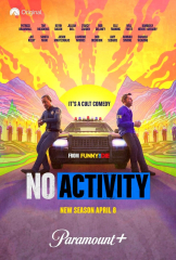 No Activity TV Series