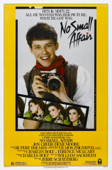 No Small Affair (1984) Movie