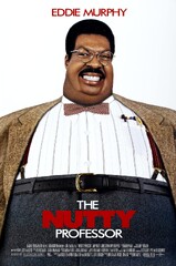 The Nutty Professor (1996) Movie