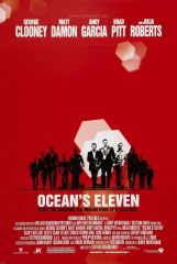 Ocean's Eleven (2001) Movie