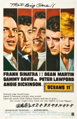 Ocean's Eleven (1960) Movie