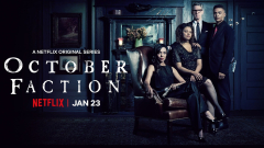 October Faction TV Series