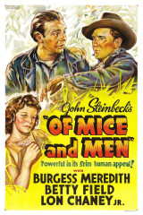 Of Mice and Men (1939) Movie