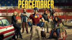 Official Peacemaker  Season 1 Poster