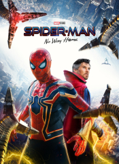 Official Spider Man No Way Home Poster