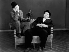 Oliver Hardy, Stan Laurel