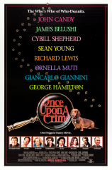Once Upon a Crime (1992) Movie