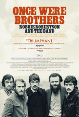 Once Were Brothers: Robbie Robertson and The Band (2020) Movie