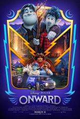 Onward (2020) Movie