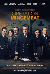 Operation Mincemeat (2022) Movie