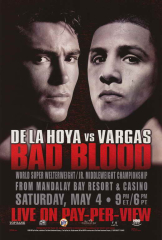 Oscar De La Hoya vs. Fernando Vargas