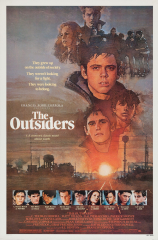 The Outsiders (1983) Movie