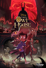 The Owl House TV Series