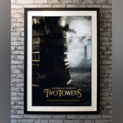 The Lord of the Rings: The Two Towers (The Lord of the Rings) (The Lord of the Rings: The Fellowship of the Ring)