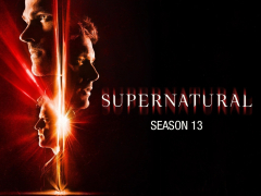 Supernatural - Season 13 (Supernatural) (Supernatural - Season 14)