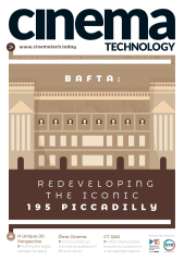 Cinema Technology Magazine - March 2022 edition by Cinema ...