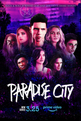 Paradise City TV Series