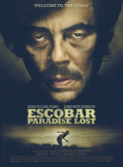 Escobar: Paradise Lost (2014) Movie