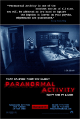Paranormal Activity (2009) Movie