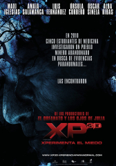 Paranormal Xperience 3D (2011) Movie