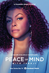 Peace of Mind with Taraji TV Series