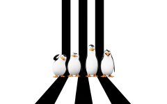 Penguins Of Madagascar 2014 Poster